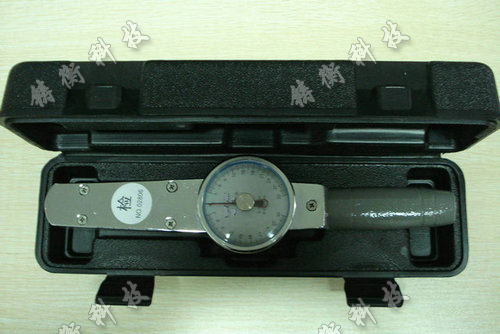 表盤(pán)式扭矩扳手圖片