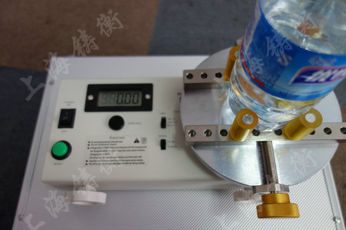 瓶蓋扭力測試儀
