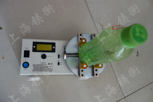SGHP瓶蓋扭力測試儀食品廠專用