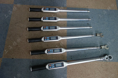 數(shù)顯扭力扳手