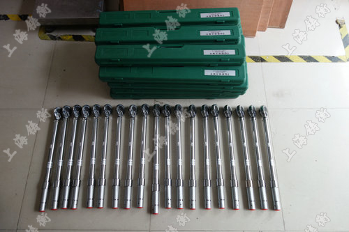 預置式扭力扳手