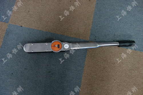 表盤(pán)式扭矩扳手