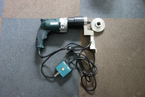 扭剪型電動扳手