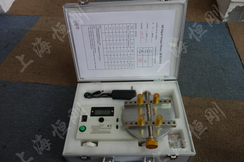瓶蓋扭力測(cè)量?jī)x