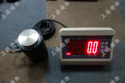 柱型數顯推拉力計