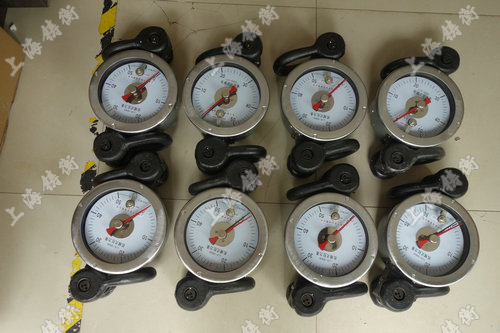 機(jī)械式拉力計(jì)