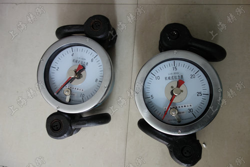 機(jī)械式拉力計(jì)