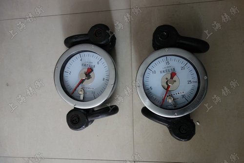 機(jī)械式拉力計(jì)