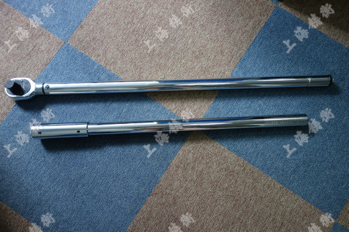 預置式扭力扳手