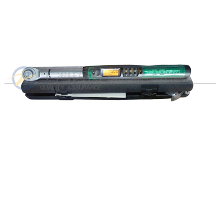 可連接電腦扭矩扳手