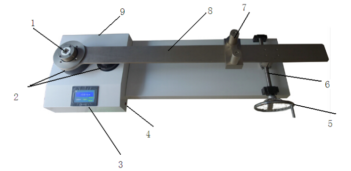 扭矩扳手檢定儀