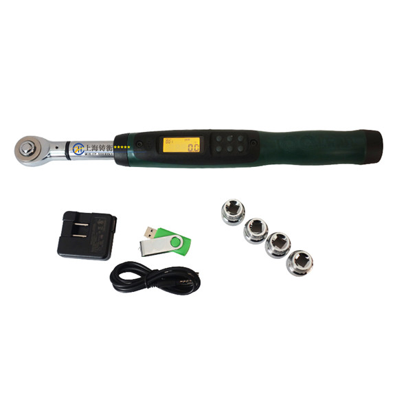 無(wú)線傳輸數(shù)顯扭力扳手