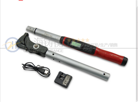 無(wú)線傳輸數(shù)顯扭力扳手