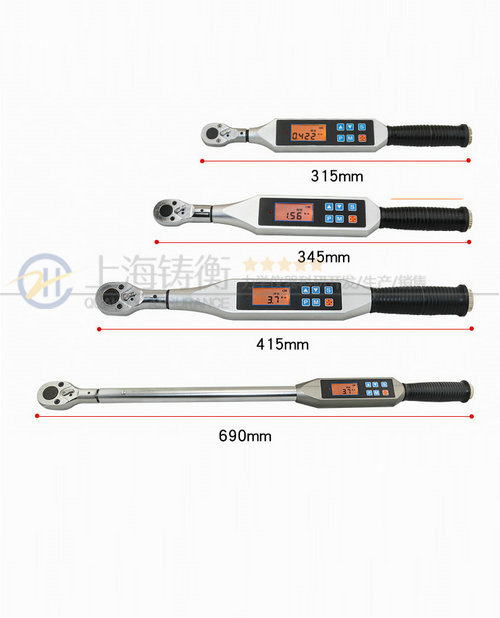 實時傳輸數顯力矩扳手