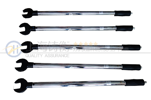 棘輪頭打滑式扭力扳手