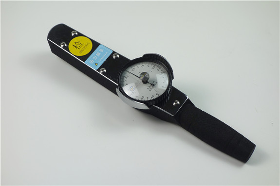 腳手架扣件扭力檢測110N.m直讀手動(dòng)式表盤測力扳手