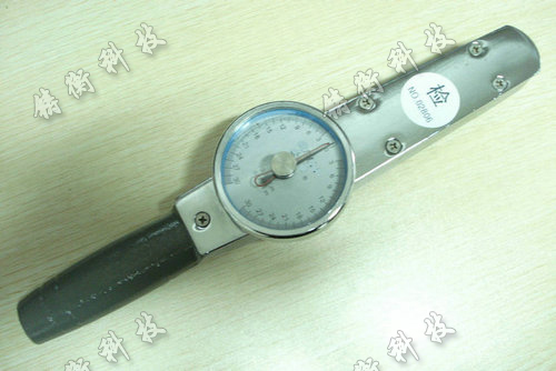 表盤(pán)式扭矩扳手圖片