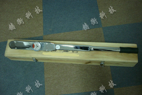 表盤式扭力扳手圖片