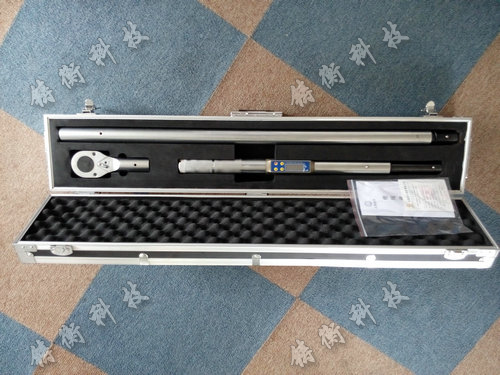 數(shù)顯扭力扳手圖片