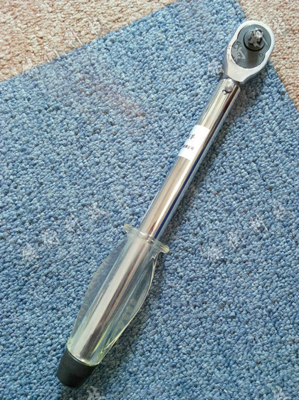 可調(diào)式扭矩扳手圖片