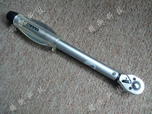 小量程預置式扭力扳手圖片