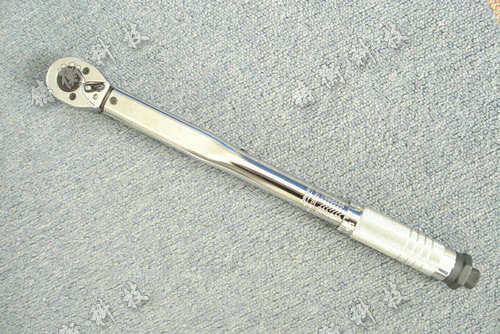 小量程預置式扭力扳手圖片