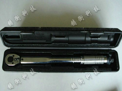 可調式力矩扳手