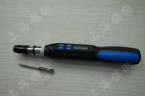 數(shù)顯式扭矩起子